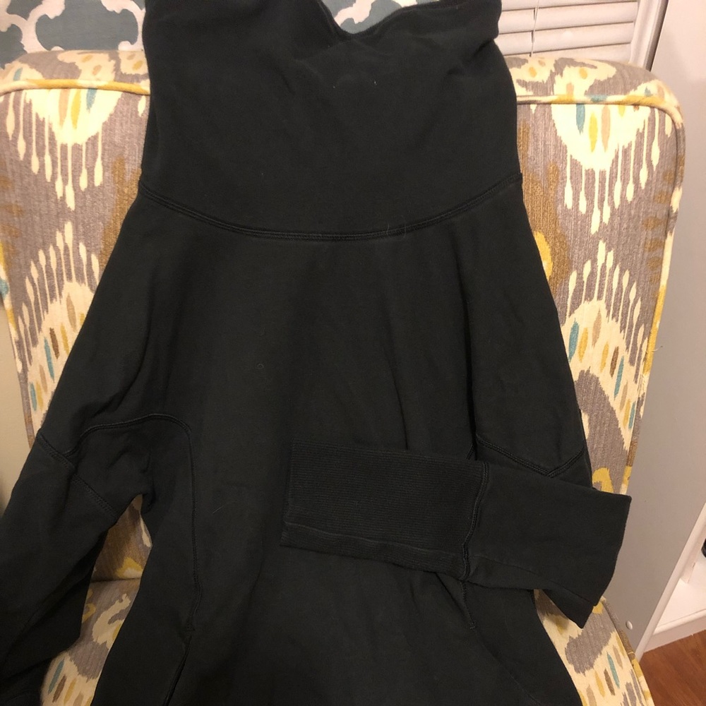 Lululemon Cowl Neck Sweatshirt